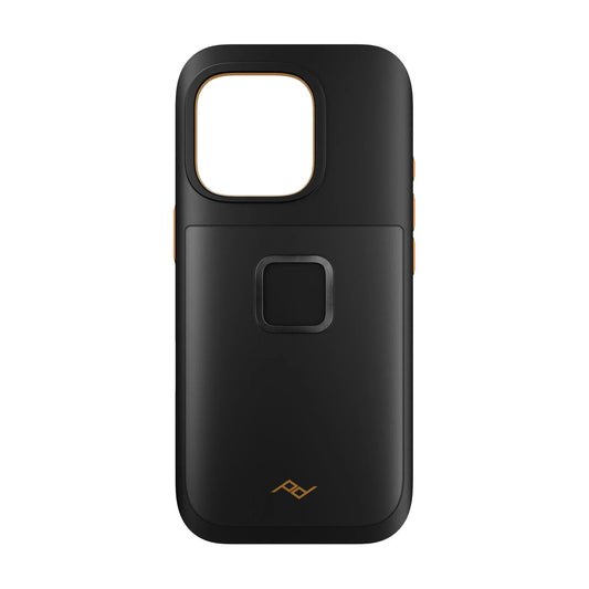 Husa de protectie Peak Design Maximal Case pentru iPhone 16 Pro, Negru - iSTYLE RO