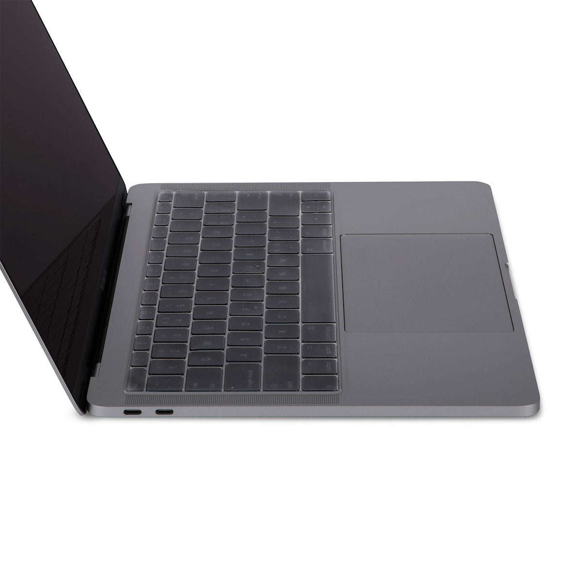 Protectie tastatura Moshi ClearGuard MacBook Pro 13inch w/o Touch Bar (EU layout) - Transparent - iSTYLE RO