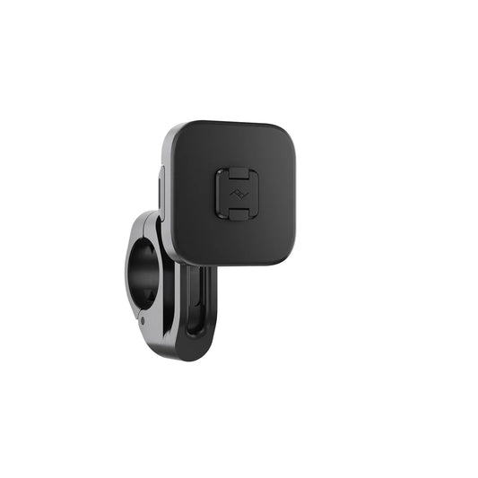 Suport motocicleta Peak Design cu incarcare wireless, Negru