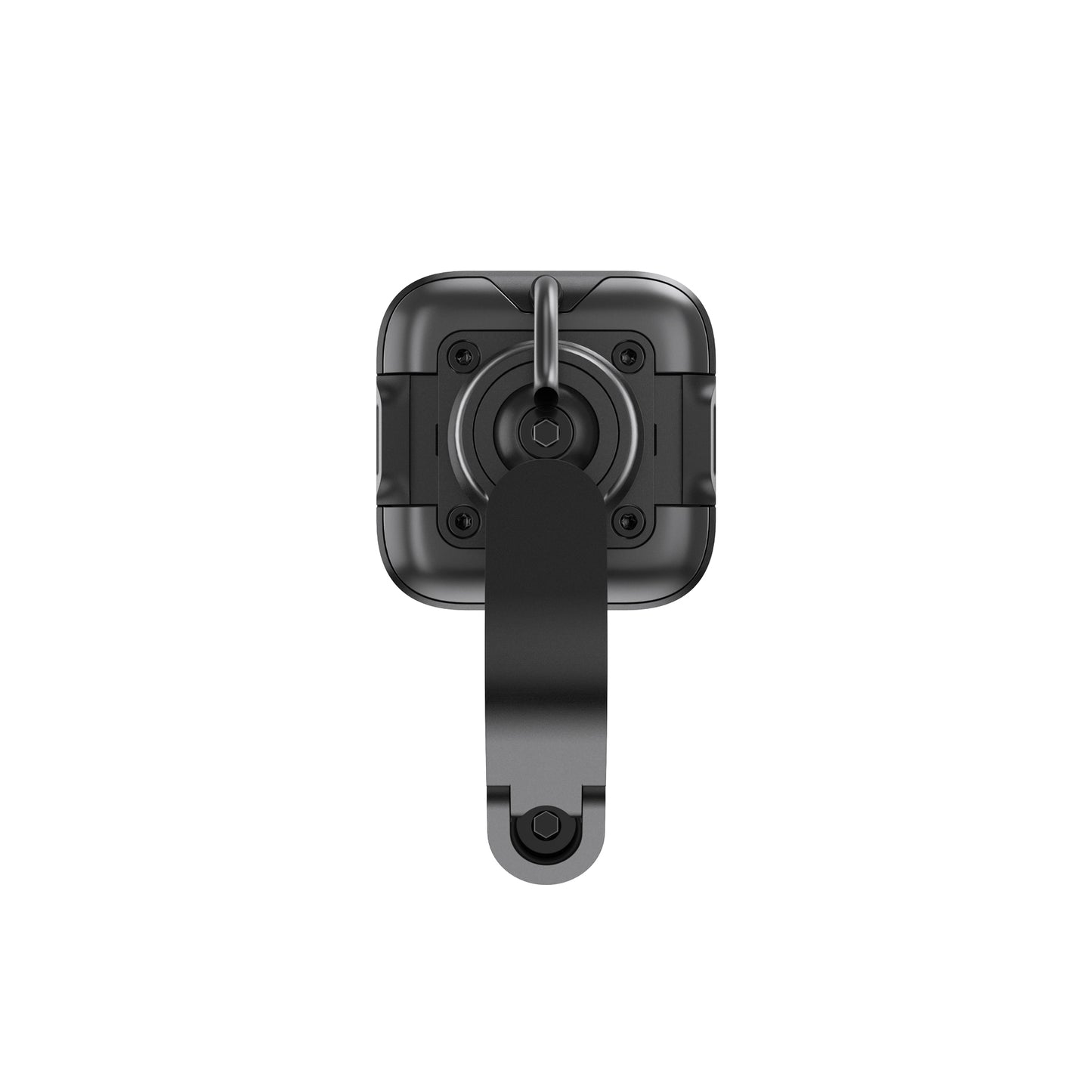 Suport motocicleta Peak Design cu incarcare wireless, Negru