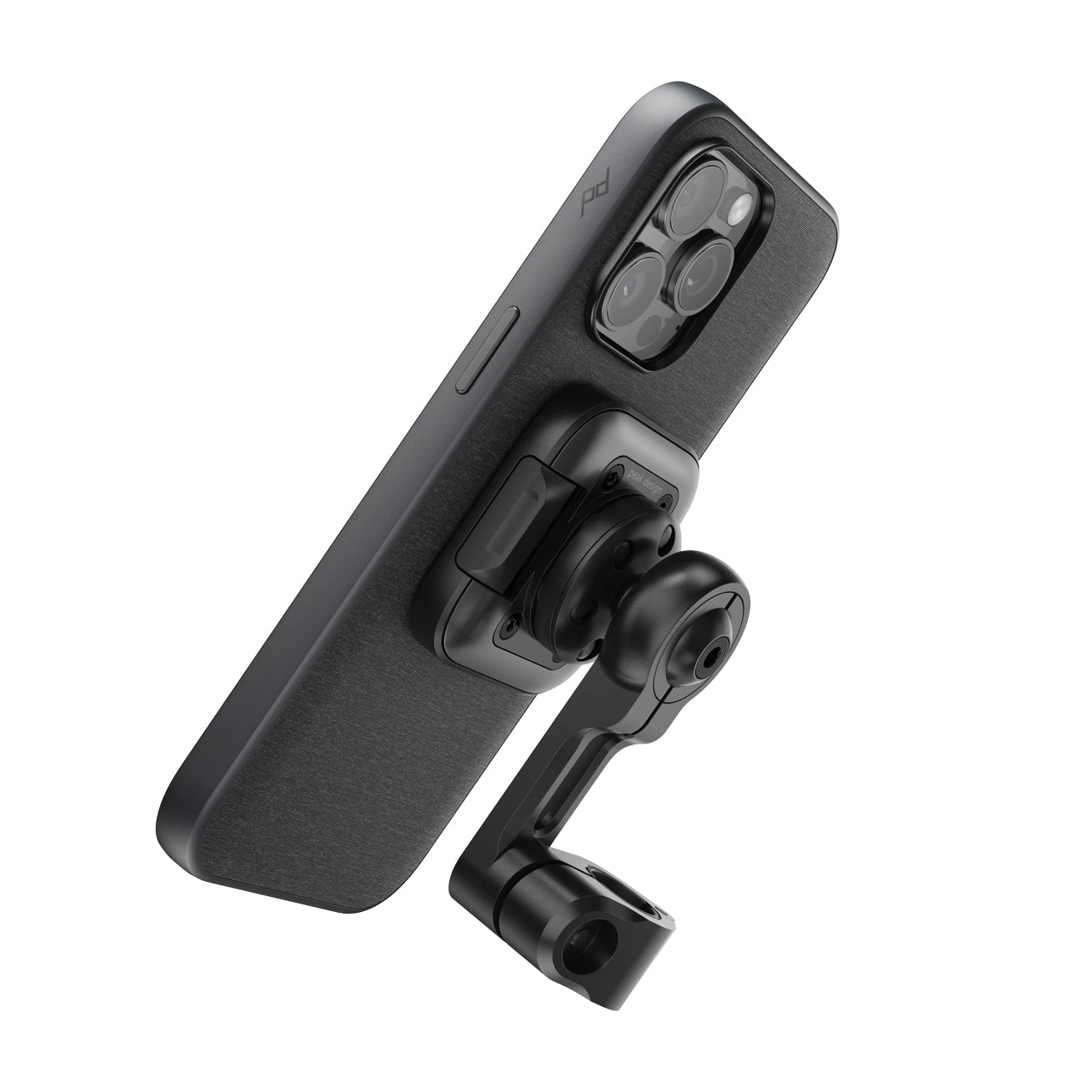 Suport motocicleta Peak Design, Negru