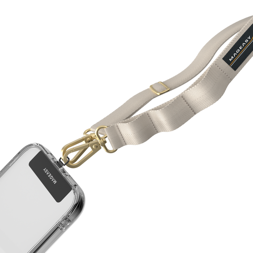 Curea SwitchEasy MAGEASY 20mm + strap card Starlight - iSTYLE RO