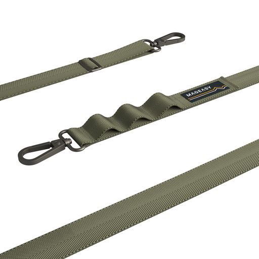 Curea SwitchEasy MAGEASY 20mm + strap card Verde - iSTYLE RO