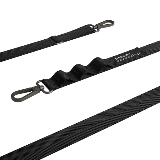 Curea SwitchEasy MAGEASY 20mm + strap card Negru - iSTYLE RO