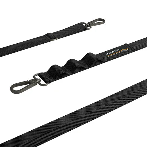 Curea SwitchEasy MAGEASY 20mm + strap card Negru - iSTYLE RO