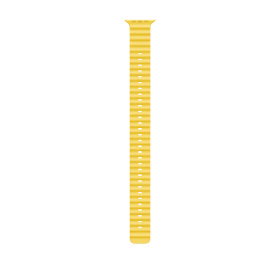 Extensie Curea Apple pentru Apple Watch 49mm Band: Yellow Ocean Band Extension - iSTYLE RO