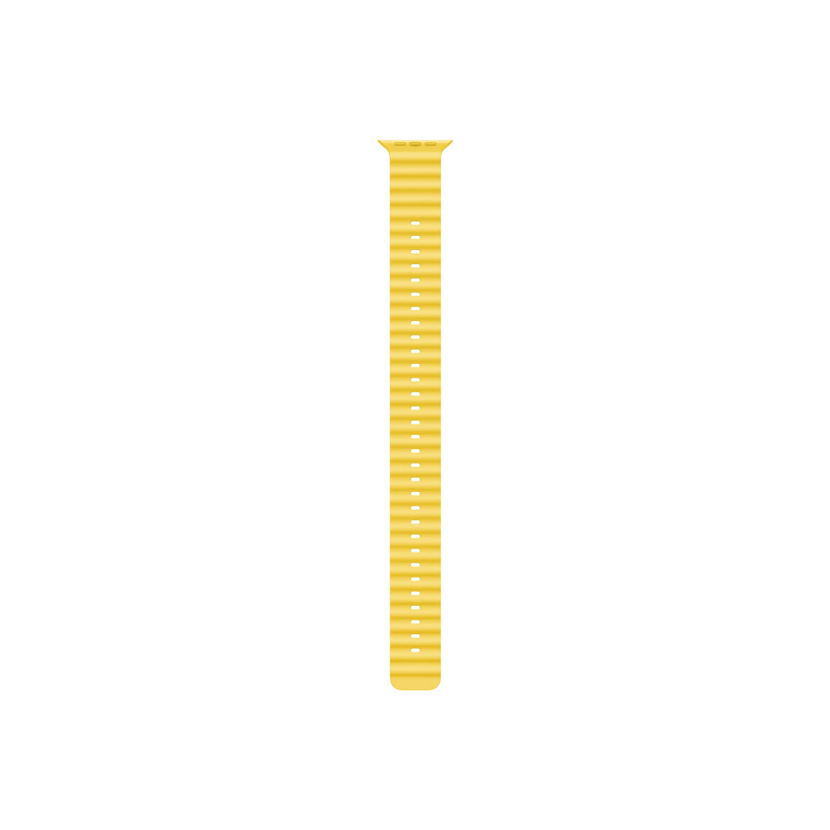 Extensie Curea Apple pentru Apple Watch 49mm Band: Yellow Ocean Band Extension - iSTYLE RO