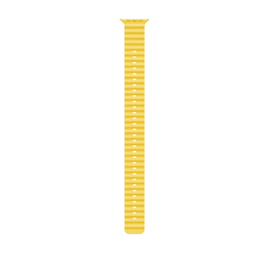 Extensie Curea Apple pentru Apple Watch 49mm Band: Yellow Ocean Band Extension - iSTYLE RO
