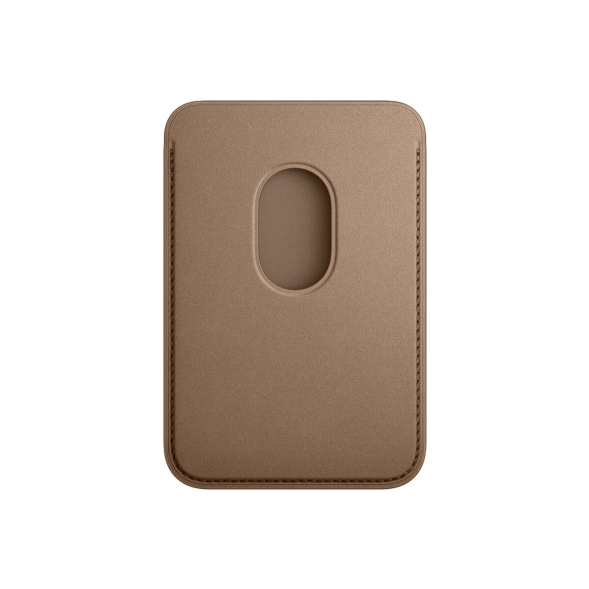 Portofel Apple pentru iPhone FineWoven Wallet cu MagSafe, Taupe - iSTYLE RO