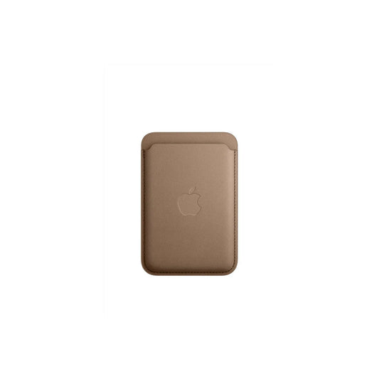 Portofel Apple pentru iPhone FineWoven Wallet cu MagSafe, Taupe - iSTYLE RO