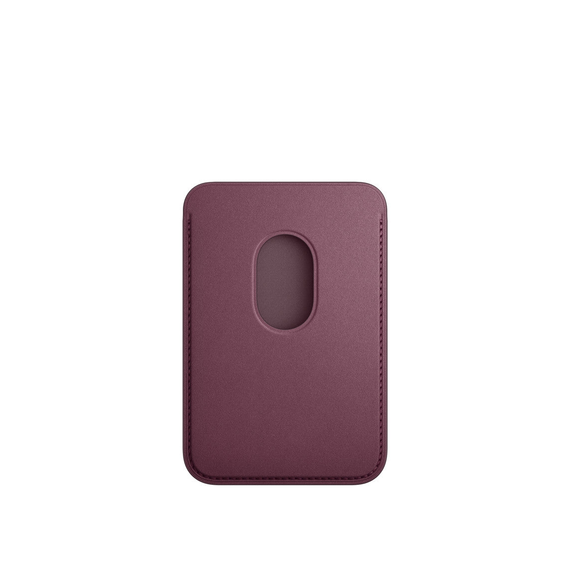Portofel Apple pentru iPhone FineWoven Wallet cu MagSafe, Mulberry - iSTYLE RO
