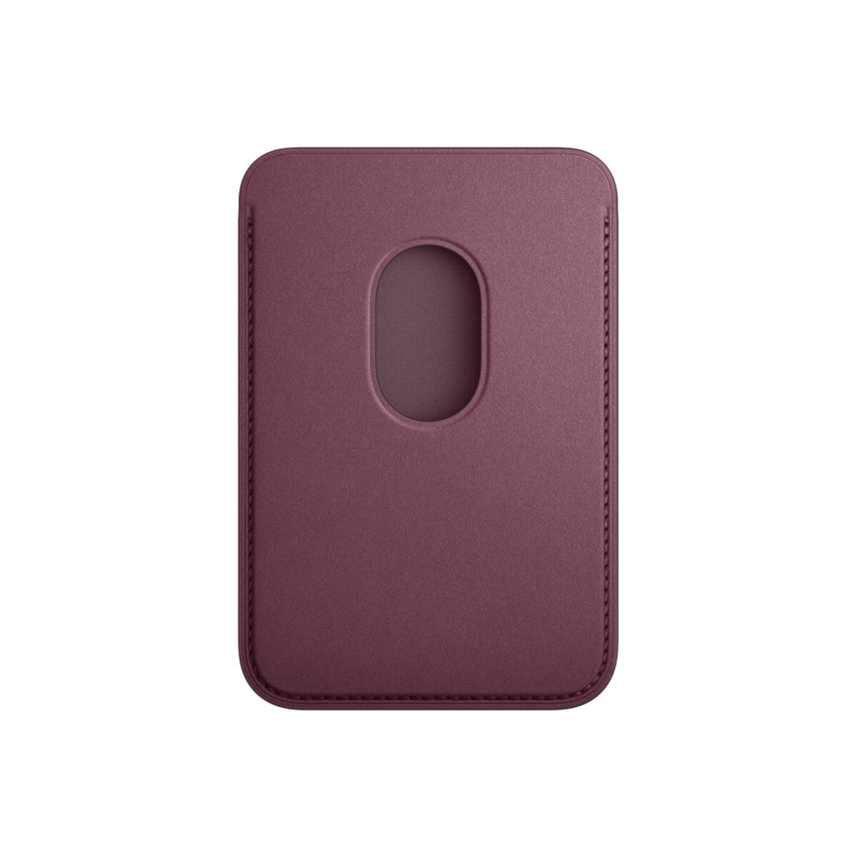 Portofel Apple pentru iPhone FineWoven Wallet cu MagSafe, Mulberry - iSTYLE RO