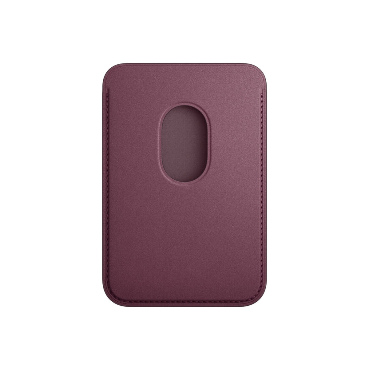 Portofel Apple pentru iPhone FineWoven Wallet cu MagSafe, Mulberry - iSTYLE RO