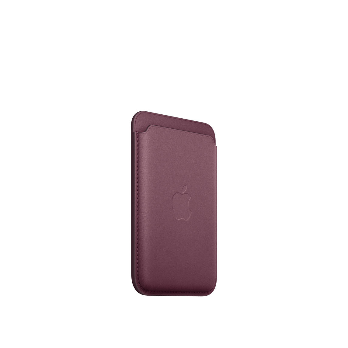 Portofel Apple pentru iPhone FineWoven Wallet cu MagSafe, Mulberry - iSTYLE RO