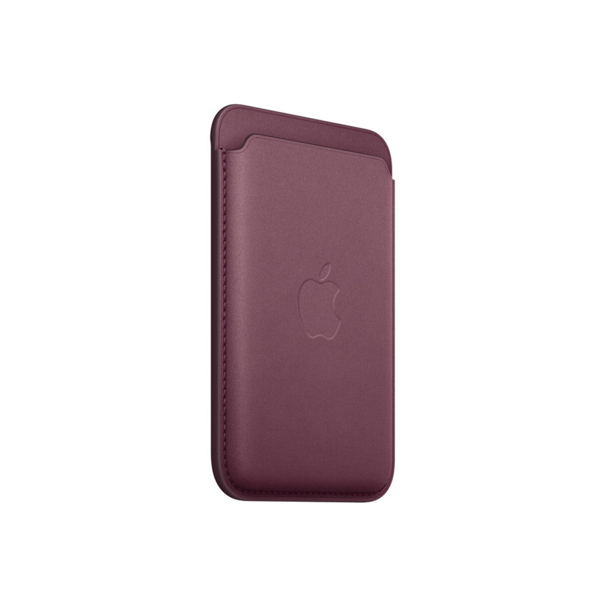 Portofel Apple pentru iPhone FineWoven Wallet cu MagSafe, Mulberry - iSTYLE RO