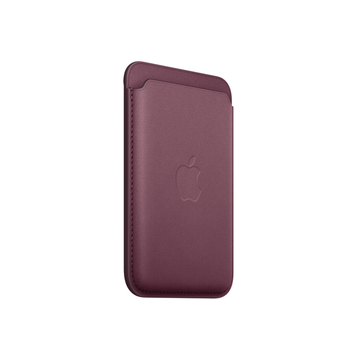 Portofel Apple pentru iPhone FineWoven Wallet cu MagSafe, Mulberry - iSTYLE RO