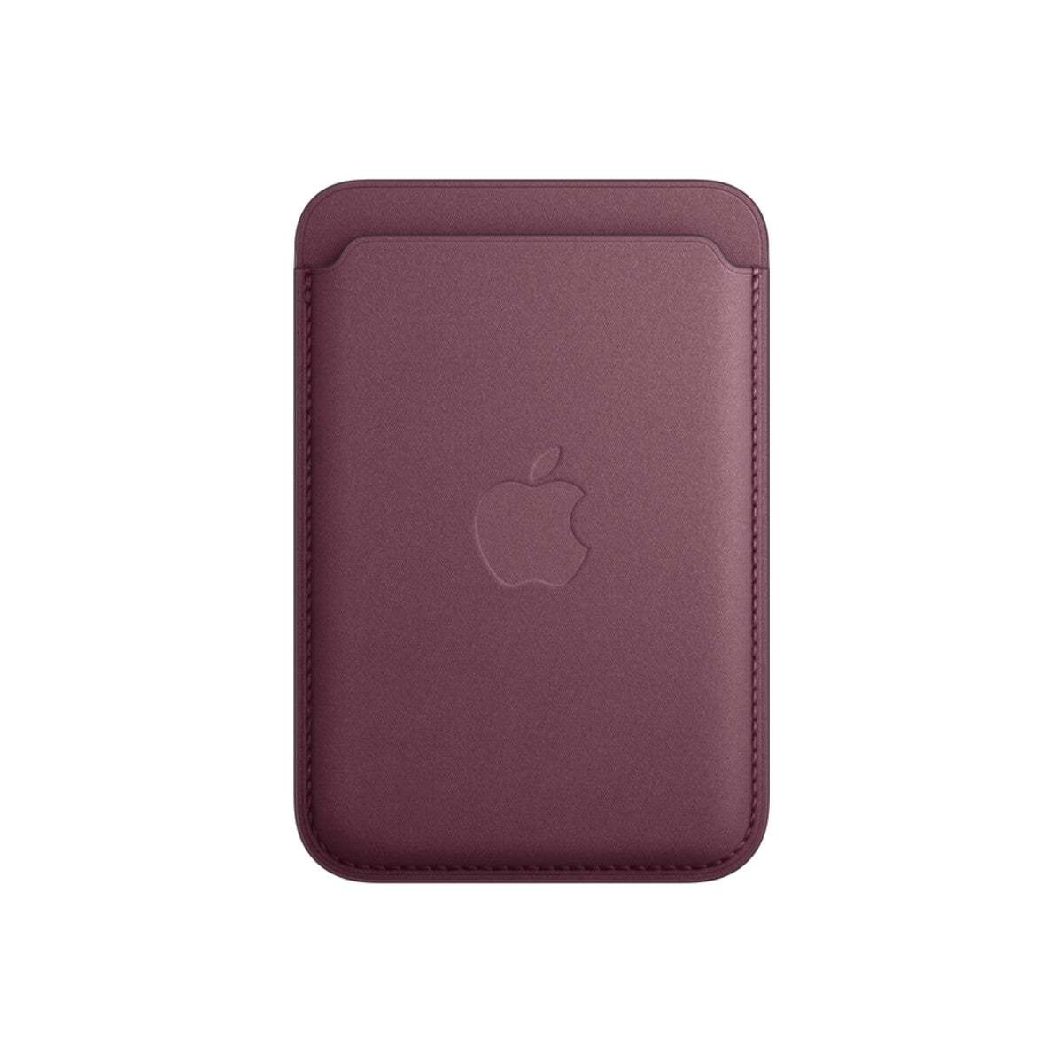 Portofel Apple pentru iPhone FineWoven Wallet cu MagSafe, Mulberry - iSTYLE RO