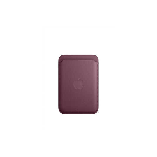 Portofel Apple pentru iPhone FineWoven Wallet cu MagSafe, Mulberry - iSTYLE RO