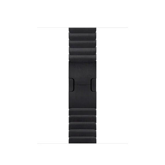 Resigilat: Curea Apple pentru Apple Watch 42mm Band: Space Black Link Bracelet