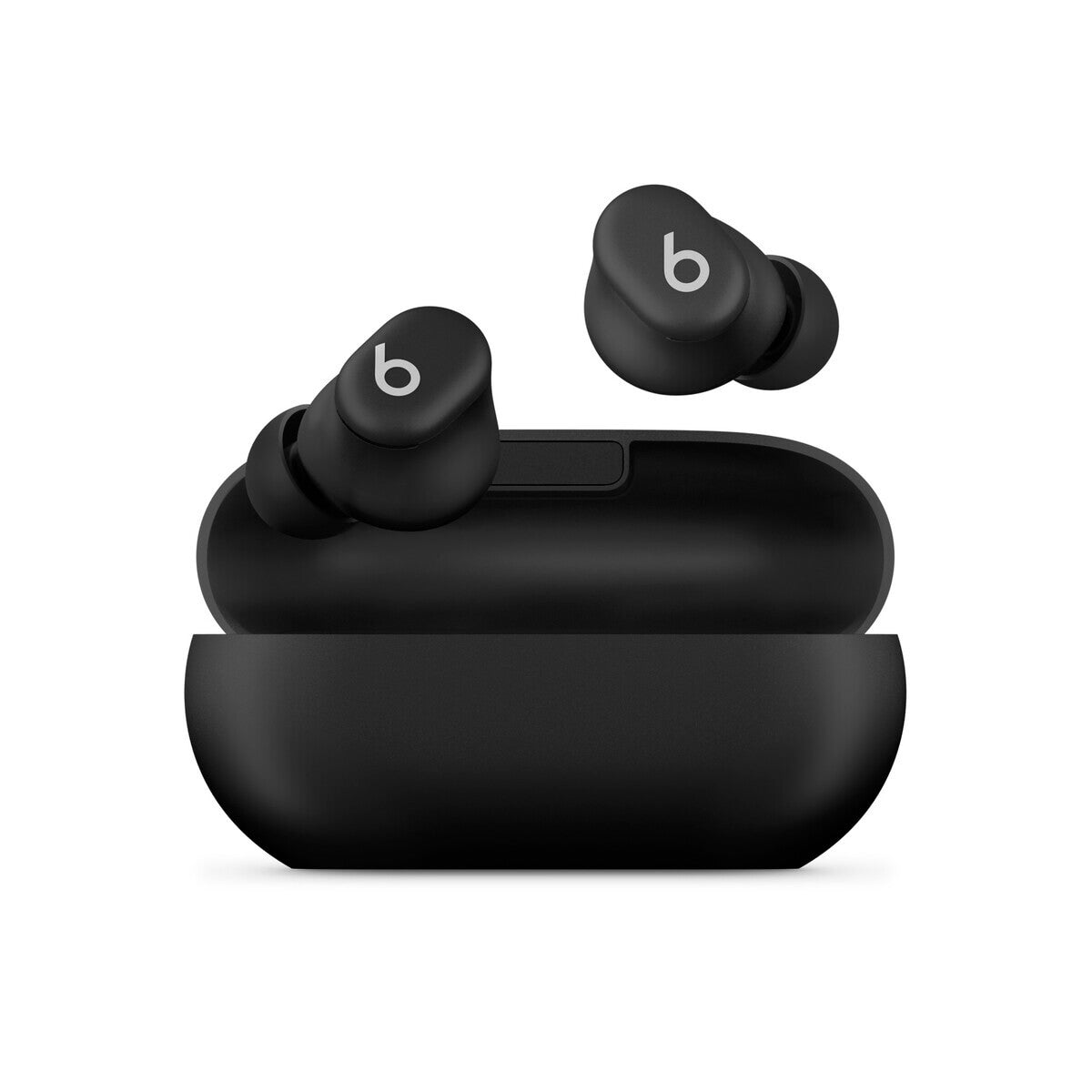 Casti In-Ear Beats Solo Buds, True Wireless, Bluetooth, In-Ear, Microfon, Noise Cancelling, Matte Black - iSTYLE RO