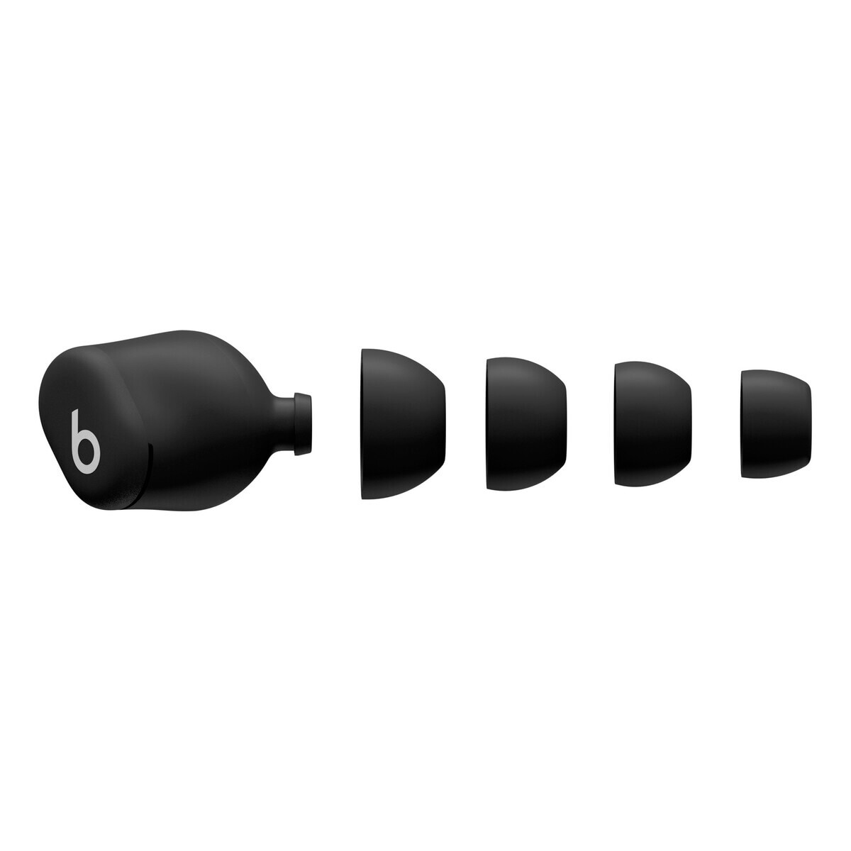 Casti In-Ear Beats Solo Buds, True Wireless, Bluetooth, In-Ear, Microfon, Noise Cancelling, Matte Black - iSTYLE RO