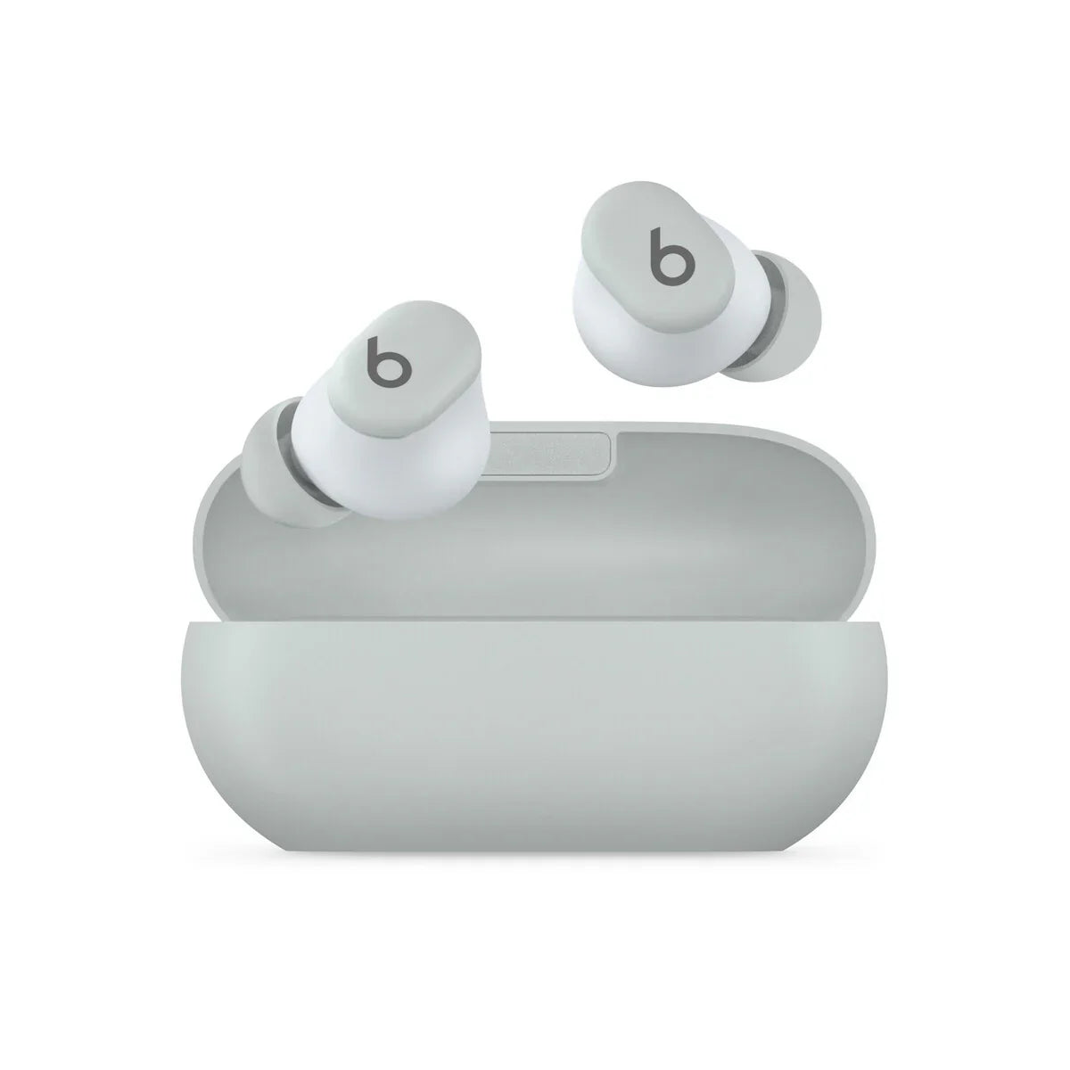Casti In-Ear Beats Solo Buds, True Wireless, Bluetooth, In-Ear, Microfon, Noise Cancelling, Gri - iSTYLE RO