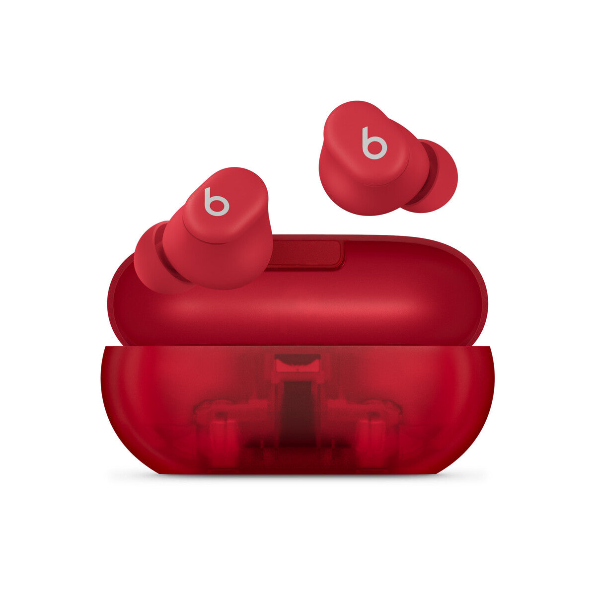 Casti In-Ear Beats Solo Buds, True Wireless, Bluetooth, In-Ear, Microfon, Noise Cancelling, Rosu - iSTYLE RO