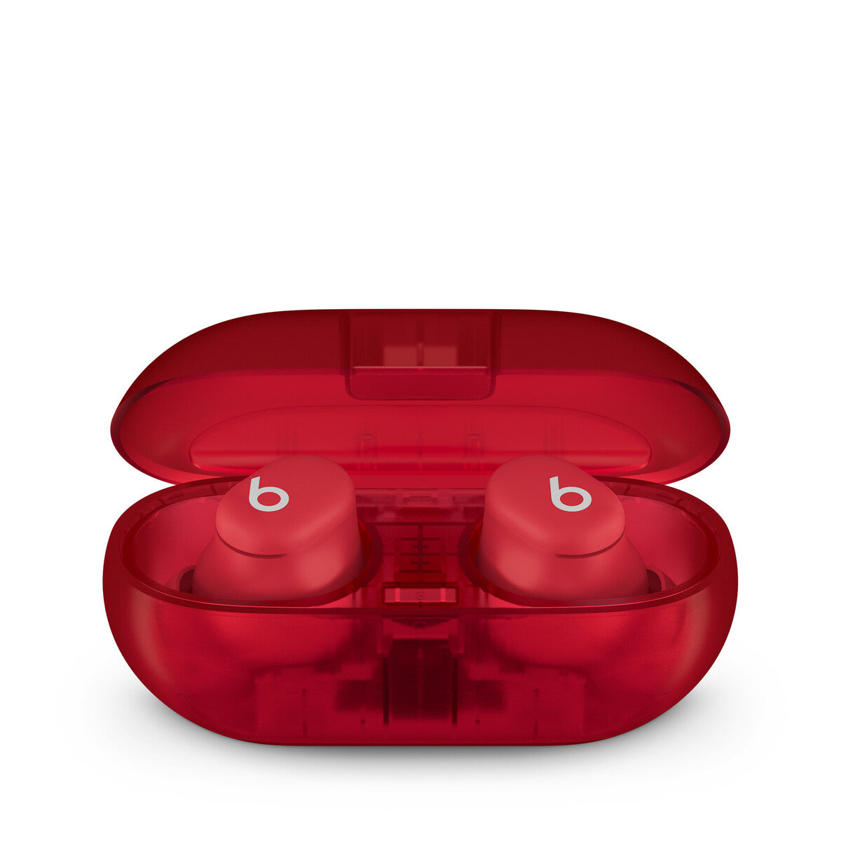 Casti In-Ear Beats Solo Buds, True Wireless, Bluetooth, In-Ear, Microfon, Noise Cancelling, Rosu - iSTYLE RO