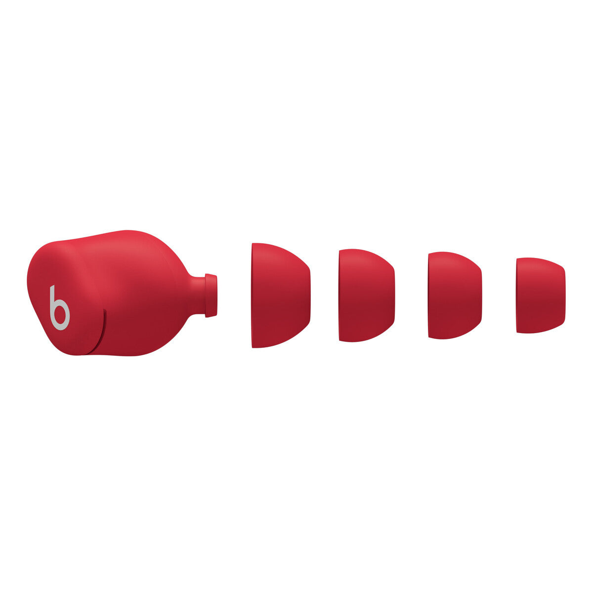Casti In-Ear Beats Solo Buds, True Wireless, Bluetooth, In-Ear, Microfon, Noise Cancelling, Rosu - iSTYLE RO