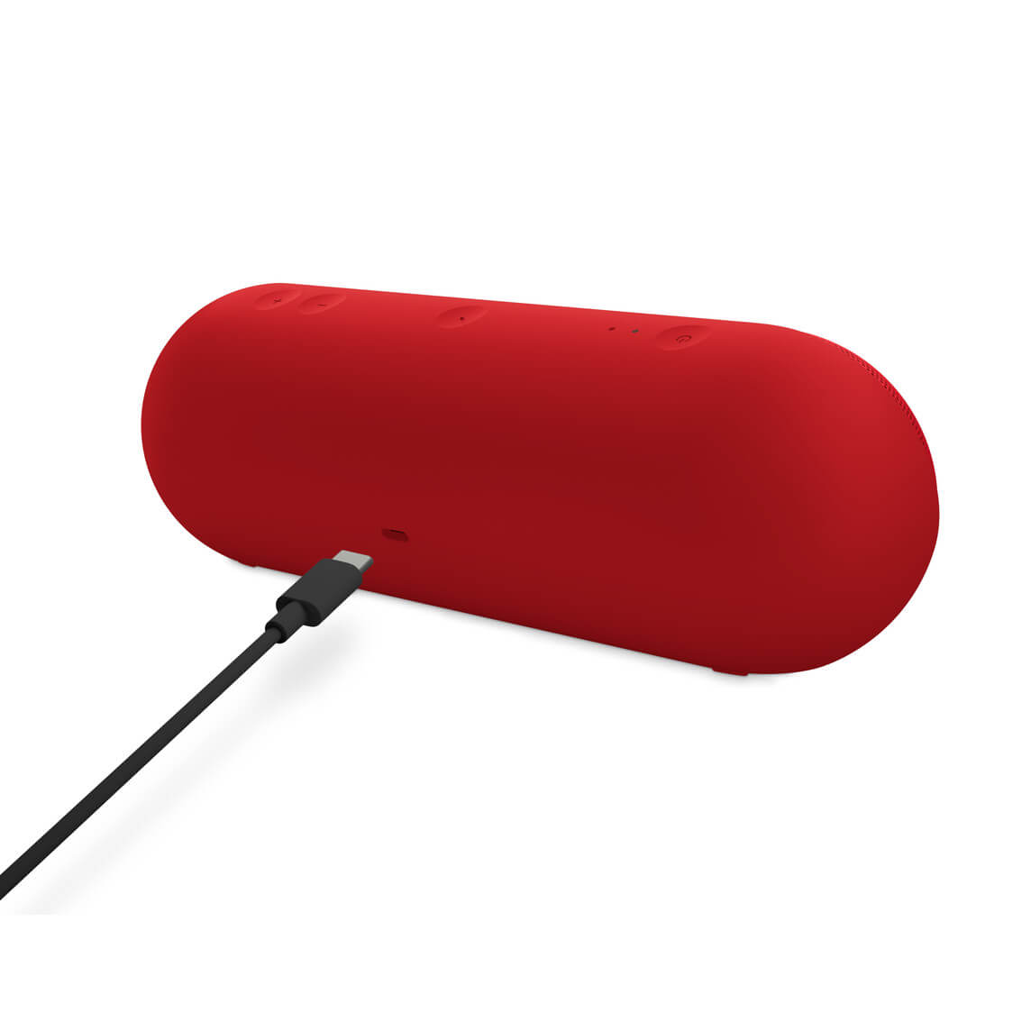 Resigilat: Boxa portabila Beats Pill Wireless Bluetooth, Rosu - iSTYLE RO