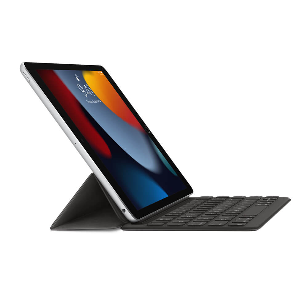 Resigilat: Husa cu tastatura Apple Smart Keyboard pentru iPad 7/8/9 si iPad Air 3, layout RO - iSTYLE RO