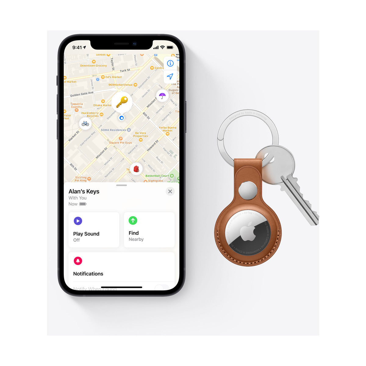 AirTag (4 Pack) - iSTYLE RO