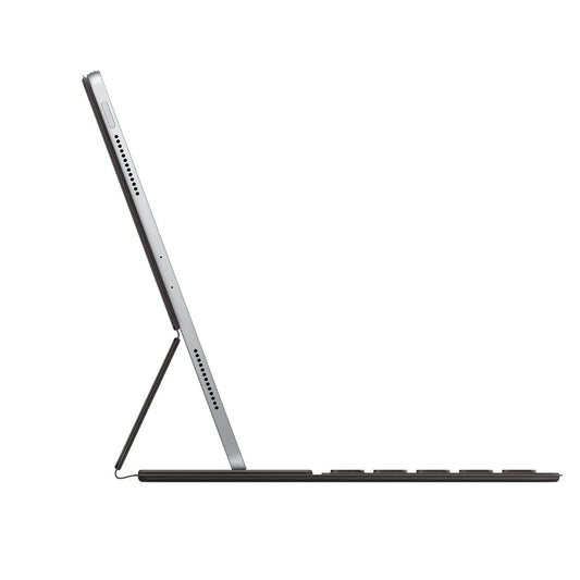Husa cu tastatura Apple Smart Keyboard Folio pentru iPad Pro 11" 1/2/3 and iPad Air 4/5, layout INT - iSTYLE RO