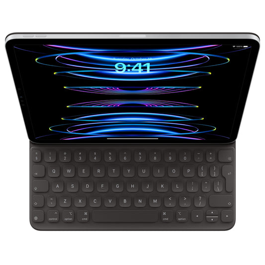 Husa cu tastatura Apple Smart Keyboard Folio pentru iPad Pro 11" 1/2/3 and iPad Air 4/5, layout RO - iSTYLE RO