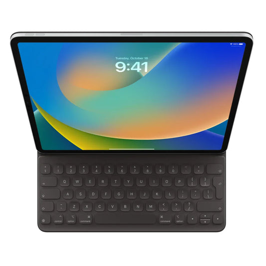 Husa cu tastatura Apple Smart Keyboard Folio pentru iPad Pro 12.9" 3/4/5, layout INT - iSTYLE RO