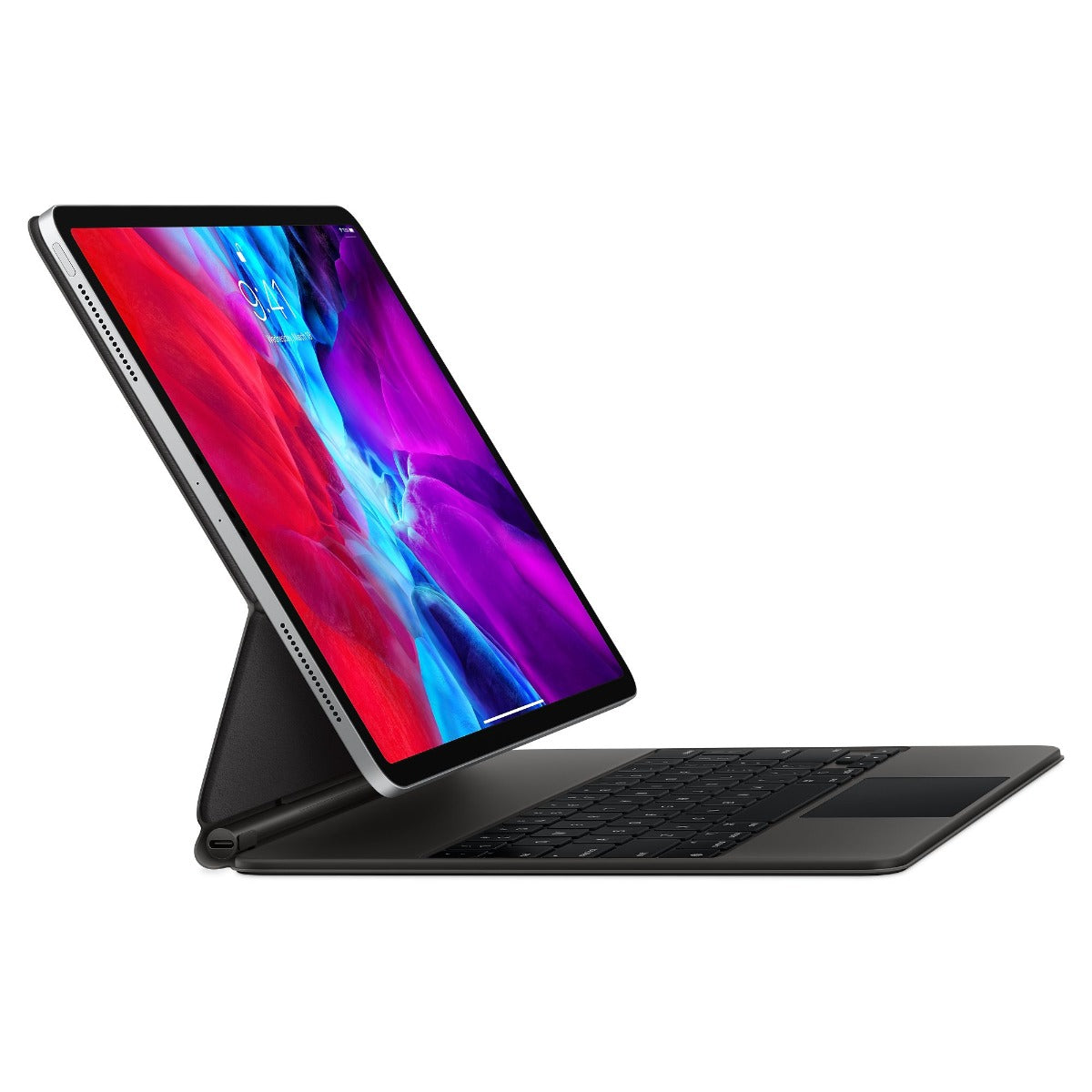 Resigilat: Husa cu tastatura Apple Magic Keyboard pentru iPad Pro 12.9" (gen.4), layout INT EN - iSTYLE RO