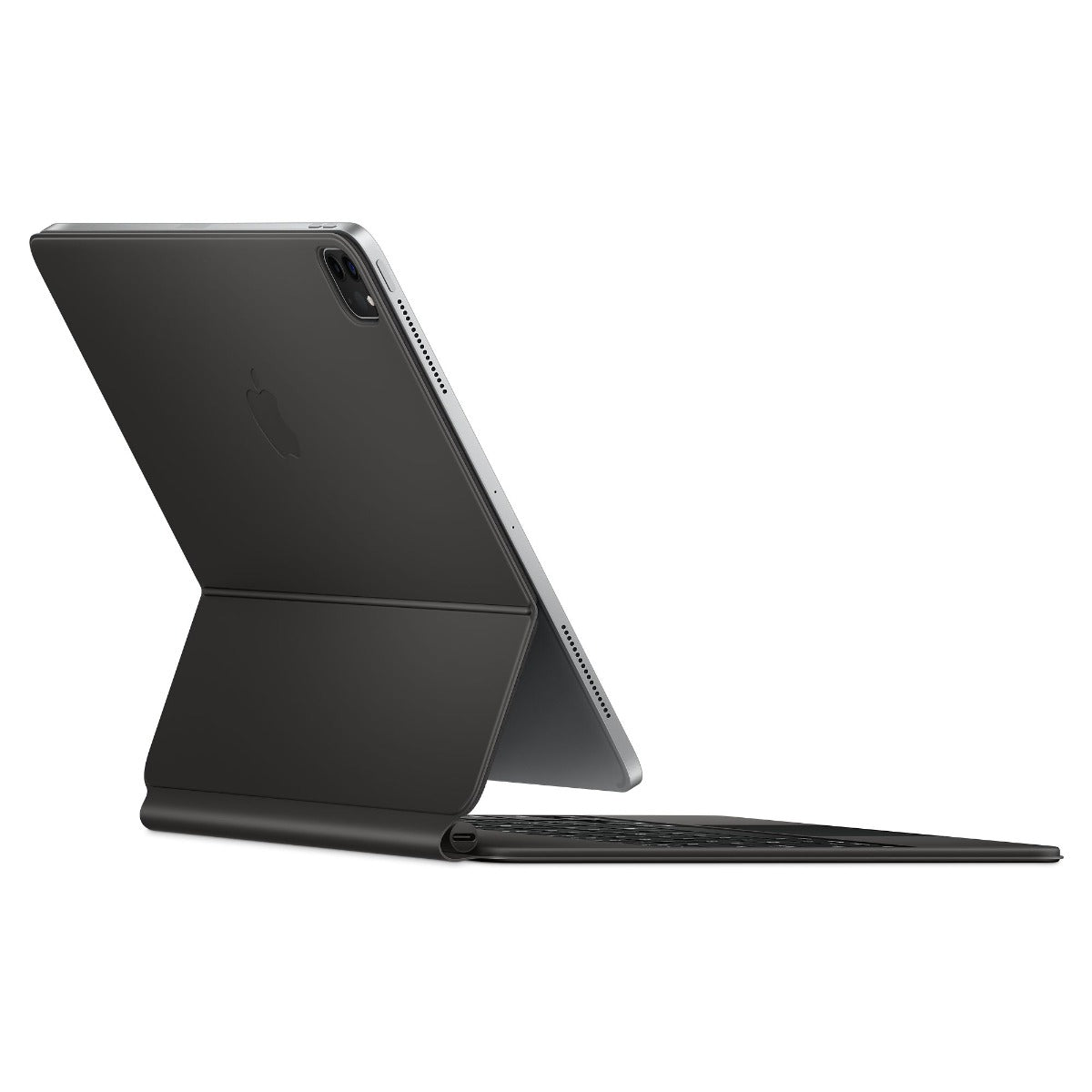 Resigilat: Husa cu tastatura Apple Magic Keyboard pentru iPad Pro 12.9" (gen.4), layout INT EN - iSTYLE RO