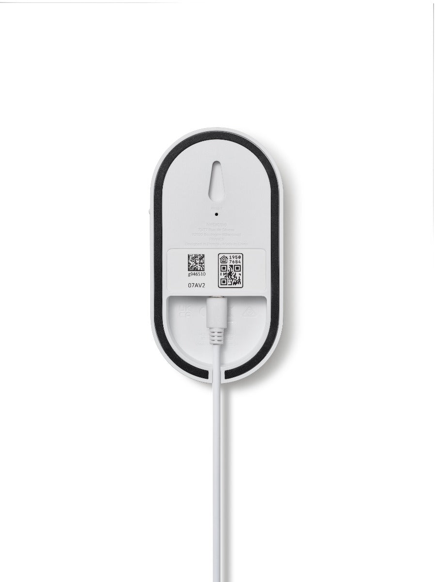 Telecomandă universală inteligentă pentru aparat aer condiționat NETATMO Smart AC Controller - iSTYLE RO