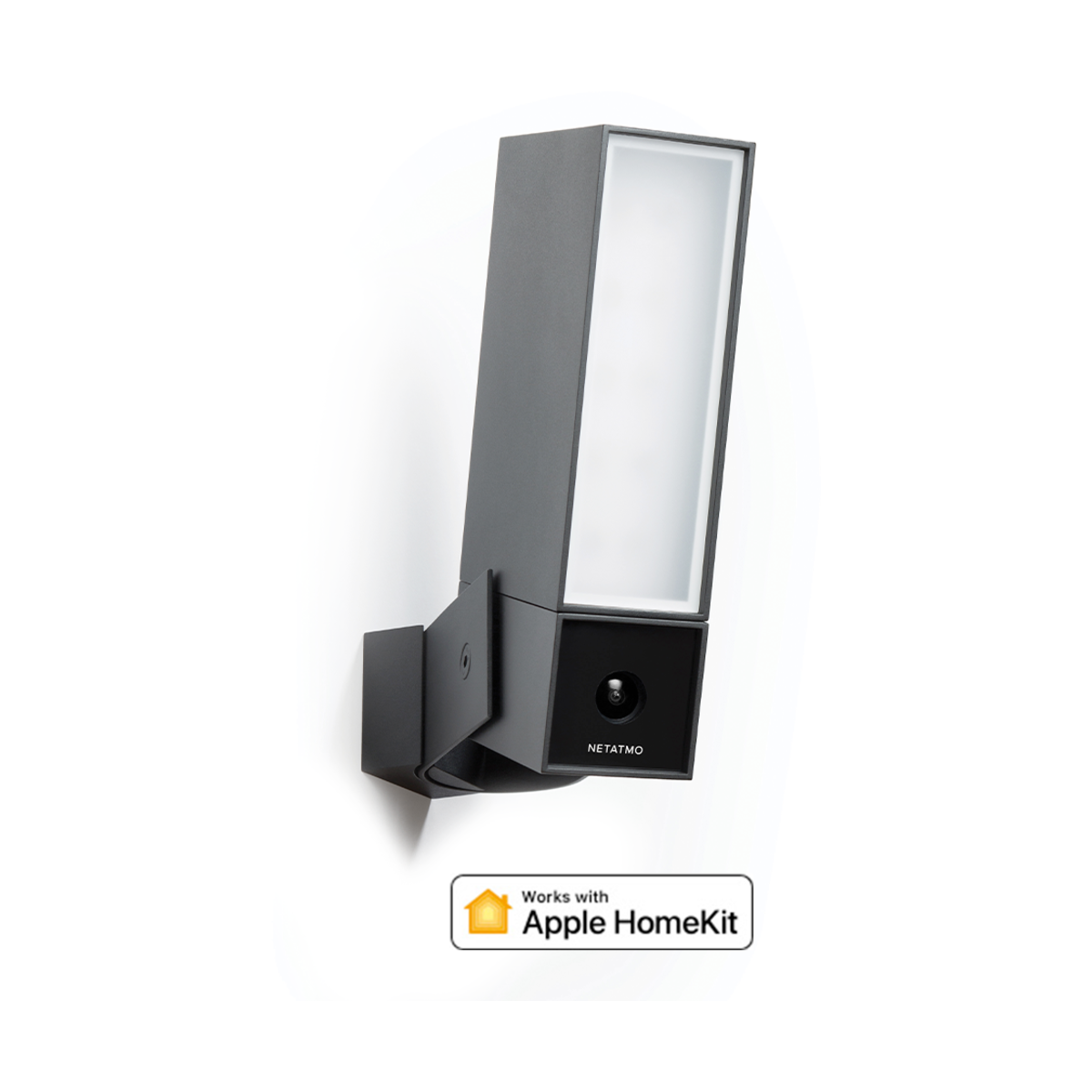 Camera de supraveghere Netatmo Presence WIFI, de exterior, cu detectarea persoanelor, masinilor si animalelor - iSTYLE RO
