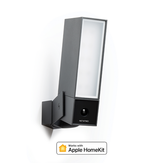 Camera de supraveghere Netatmo Presence WIFI, de exterior, cu detectarea persoanelor, masinilor si animalelor - iSTYLE RO