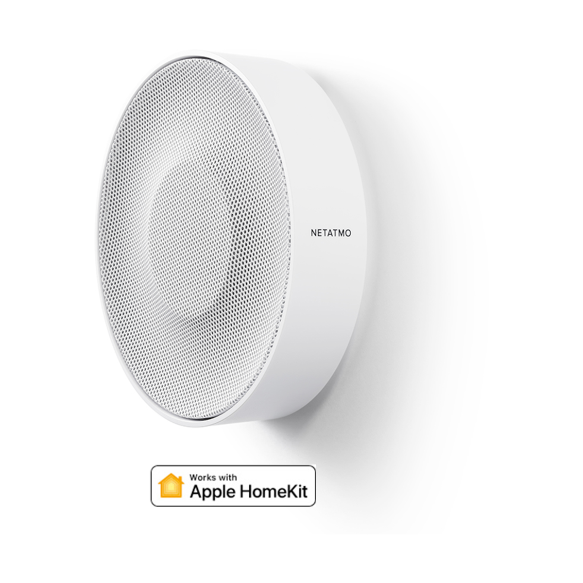 Sirena smart Netatmo pentru Camera de supraveghere Welcome - iSTYLE RO