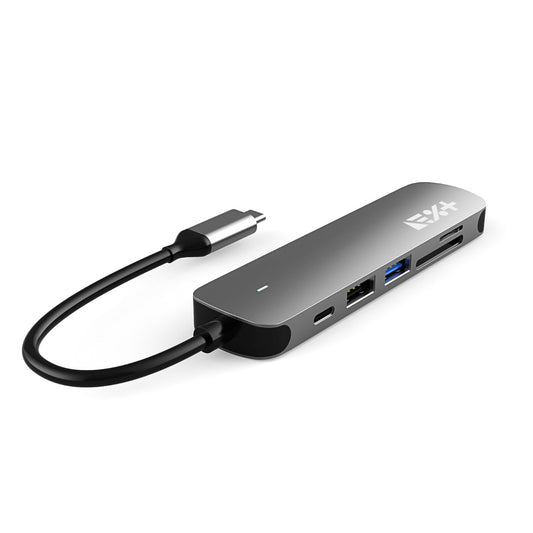 Adaptor NEXT ONE Multiport USB-C Essentials - iSTYLE RO