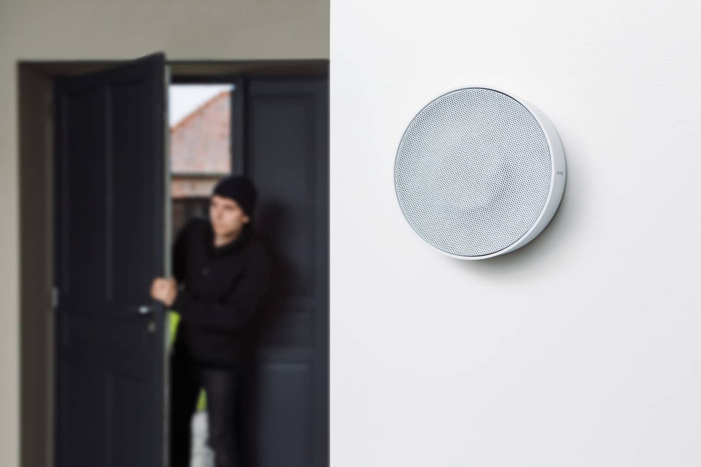 Sirena smart Netatmo pentru Camera de supraveghere Welcome - iSTYLE RO