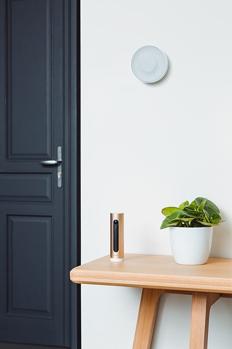 Sirena smart Netatmo pentru Camera de supraveghere Welcome - iSTYLE RO