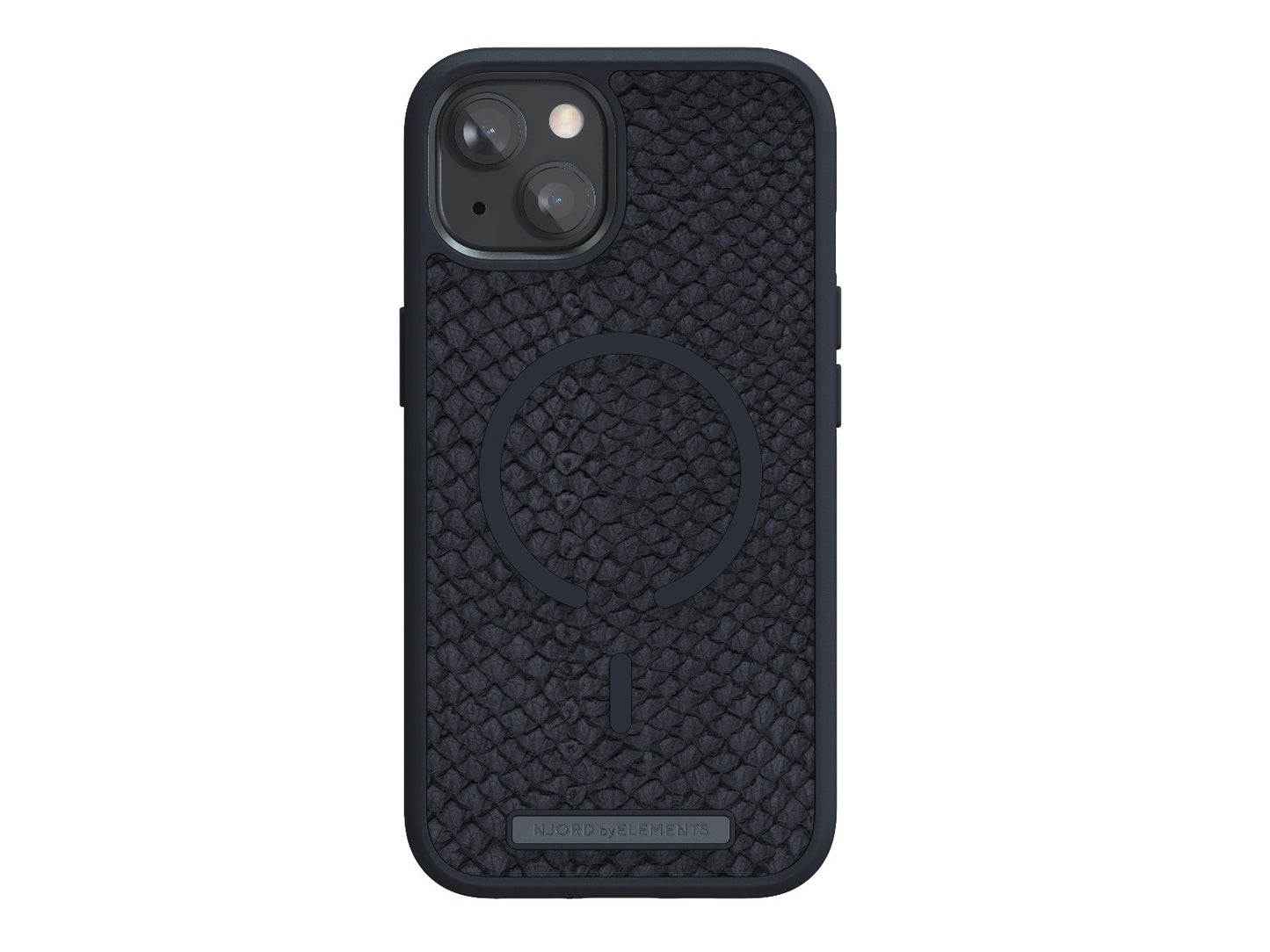 Husa de protectie Njord Vindur pentru iPhone 13, Grey - iSTYLE RO