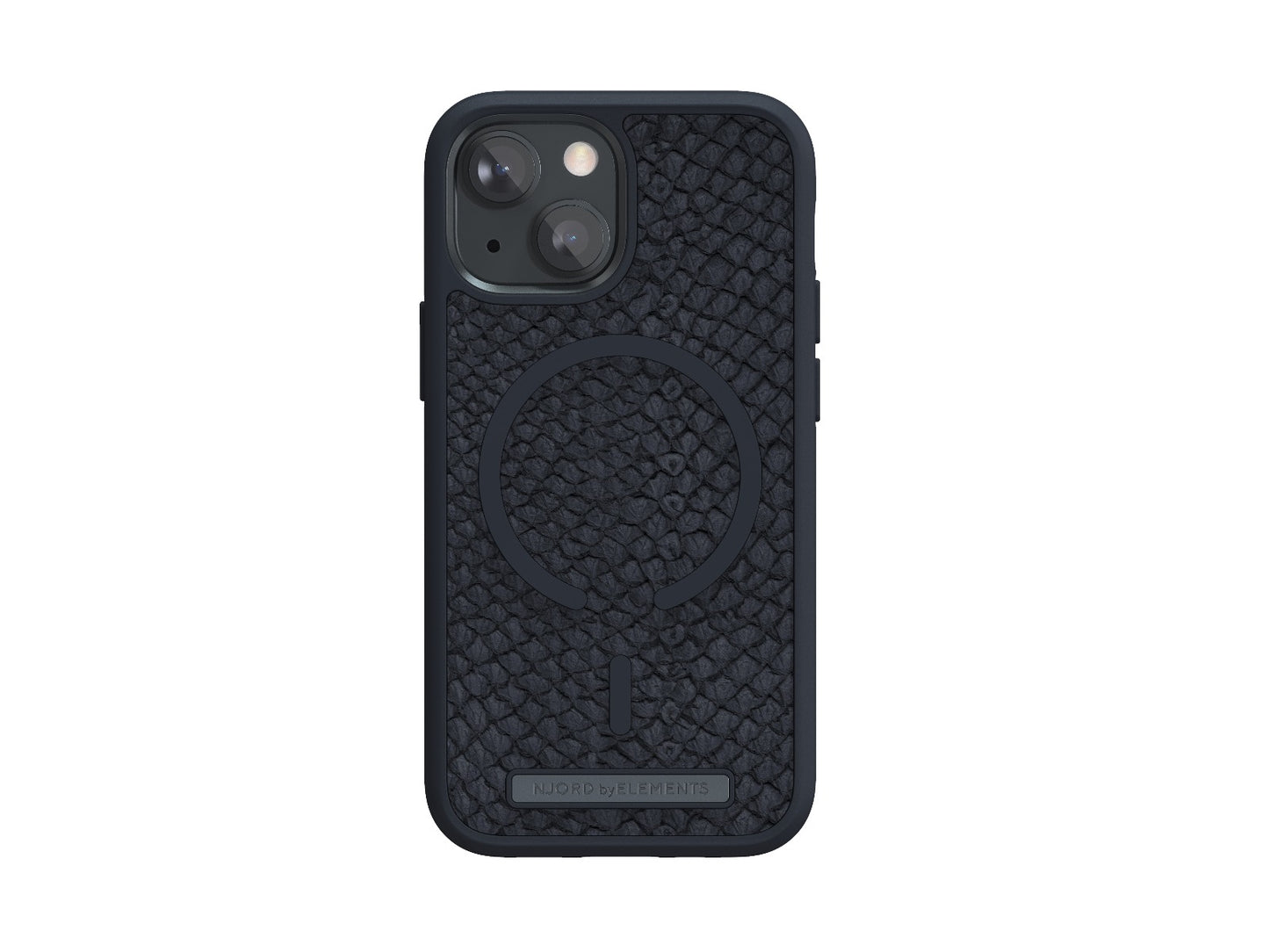Husa de protectie Njord Vindur pentru iPhone 13 Mini, Grey - iSTYLE RO