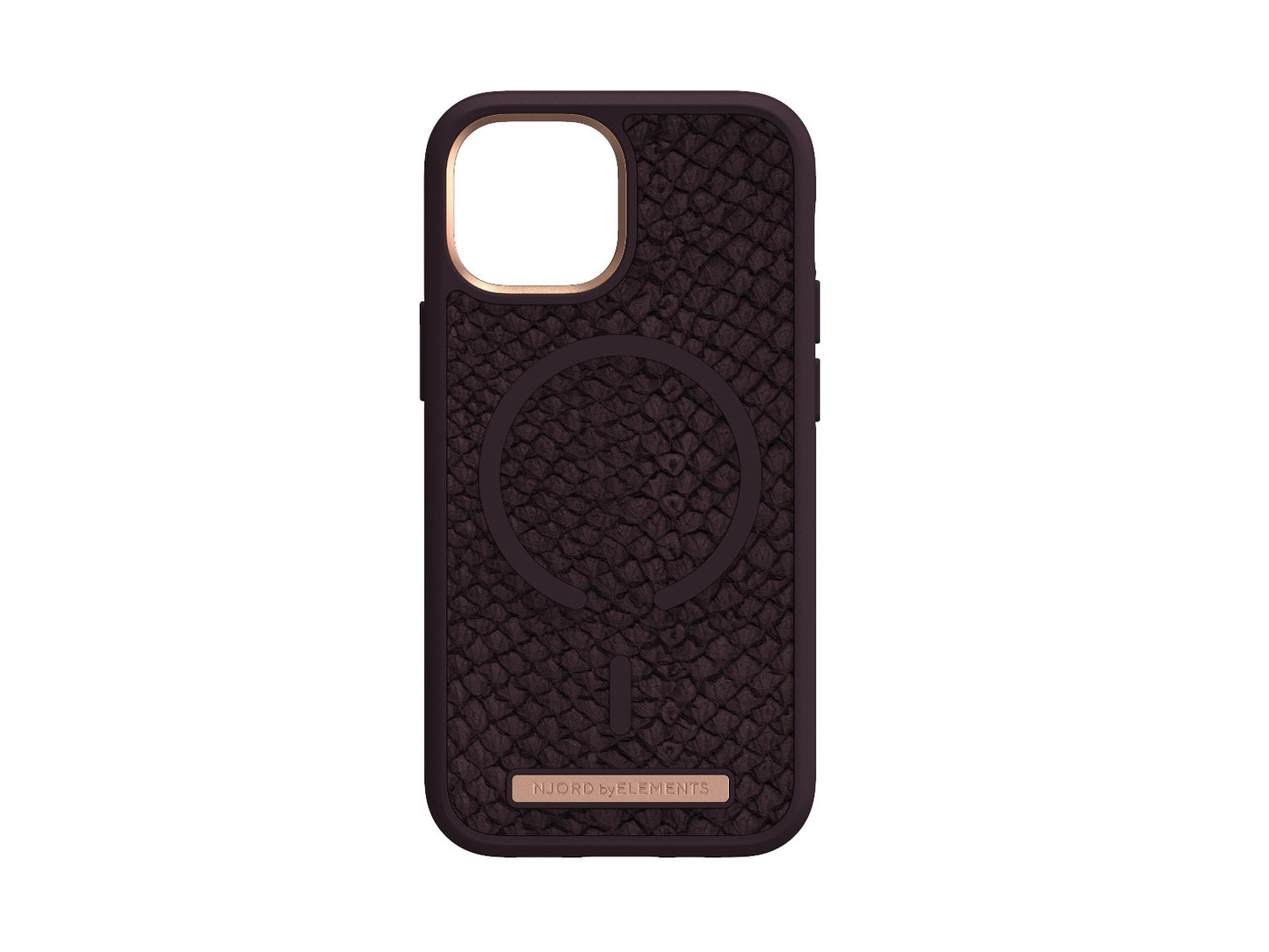 Husa de protectie Njord Eldur pentru iPhone 13 Mini, Purple - iSTYLE RO