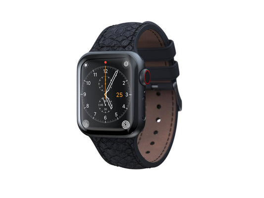 Curea Njord Vindur pentru Apple Watch 40mm, Grey - iSTYLE RO
