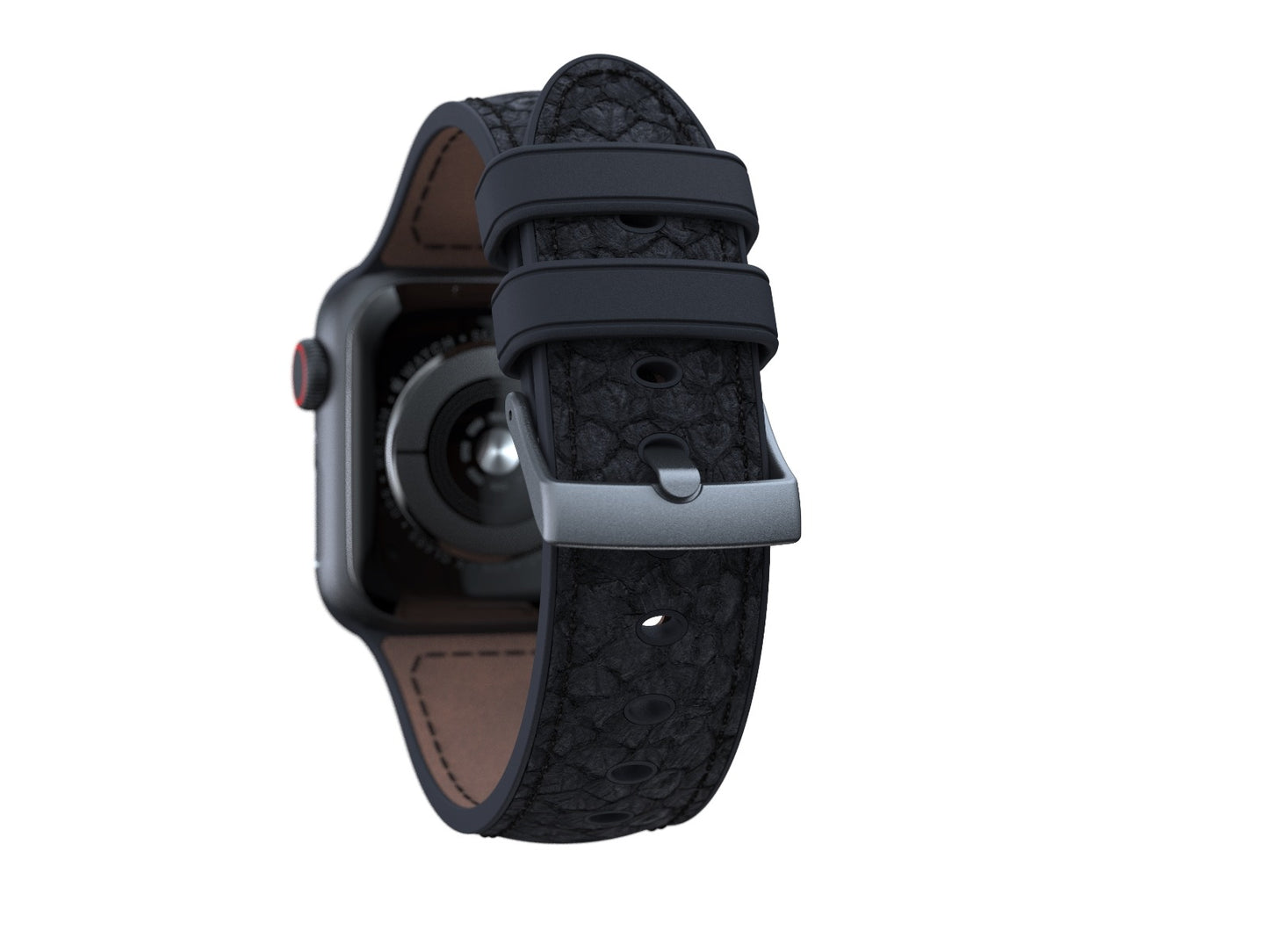 Curea Njord Vindur pentru Apple Watch 40mm, Grey - iSTYLE RO