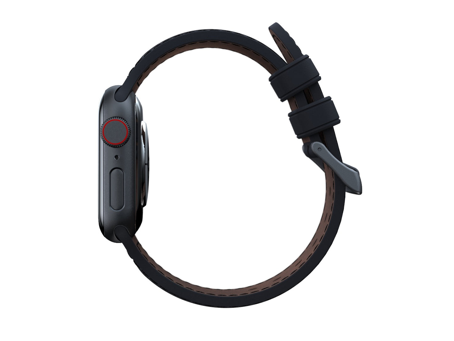 Curea Njord Vindur pentru Apple Watch 40mm, Grey - iSTYLE RO